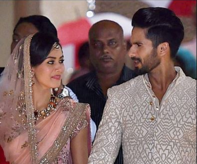 Shahid Kapoor ही नहीं इन स्टार्स की अरेंज मैरिज ने किया या था फैंस को हैरान, देखें तस्वीरें